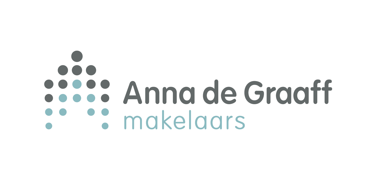 Logo van Anna De Graaff Makelaars
