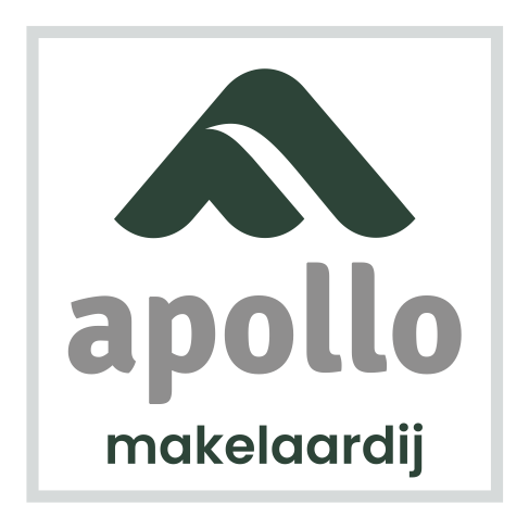 Logo van Apollo Makelaardij Groot Amsterdam