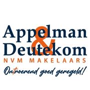 Logo van Appelman & Deutekom Nvm Makelaars