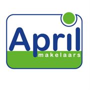 Logo van April Makelaars Leiden