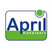 Logo van April Makelaars Vianen