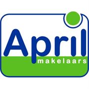 Logo van April Makelaars Vleuten