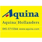 Logo van Aquina-hollanders Makelaars