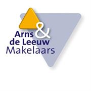 Logo van Arns & De Leeuw Makelaars