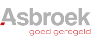 Logo van Asbroek Makelaardij