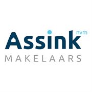 Logo van Assink Nvm Makelaars