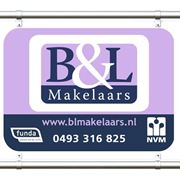 Logo van B&l Makelaars
