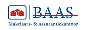 Logo van Baas Makelaars & Assurantiekantoor