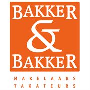 Logo van Bakker & Bakker Nvm Makelaars & Taxateurs B.V.