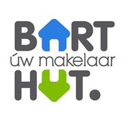 Logo van Bart Hut Makelaardij