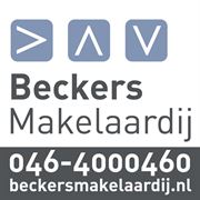 Logo van Beckers Makelaardij