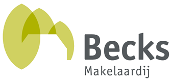 Logo van Becks Makelaardij