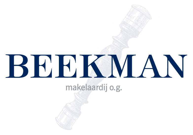 Logo Beekman Makelaardij O.G. B.V.