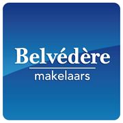 Logo van Belvédère Makelaars