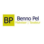 Logo van Benno Pel Makelaar & Taxateur B.V.