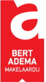 Logo van Bert Adema Makelaardij