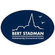 Logo van Bert Stadman Makelaardij