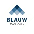 Logo Blauw Makelaars