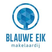 Logo van Blauwe Eik Makelaardij