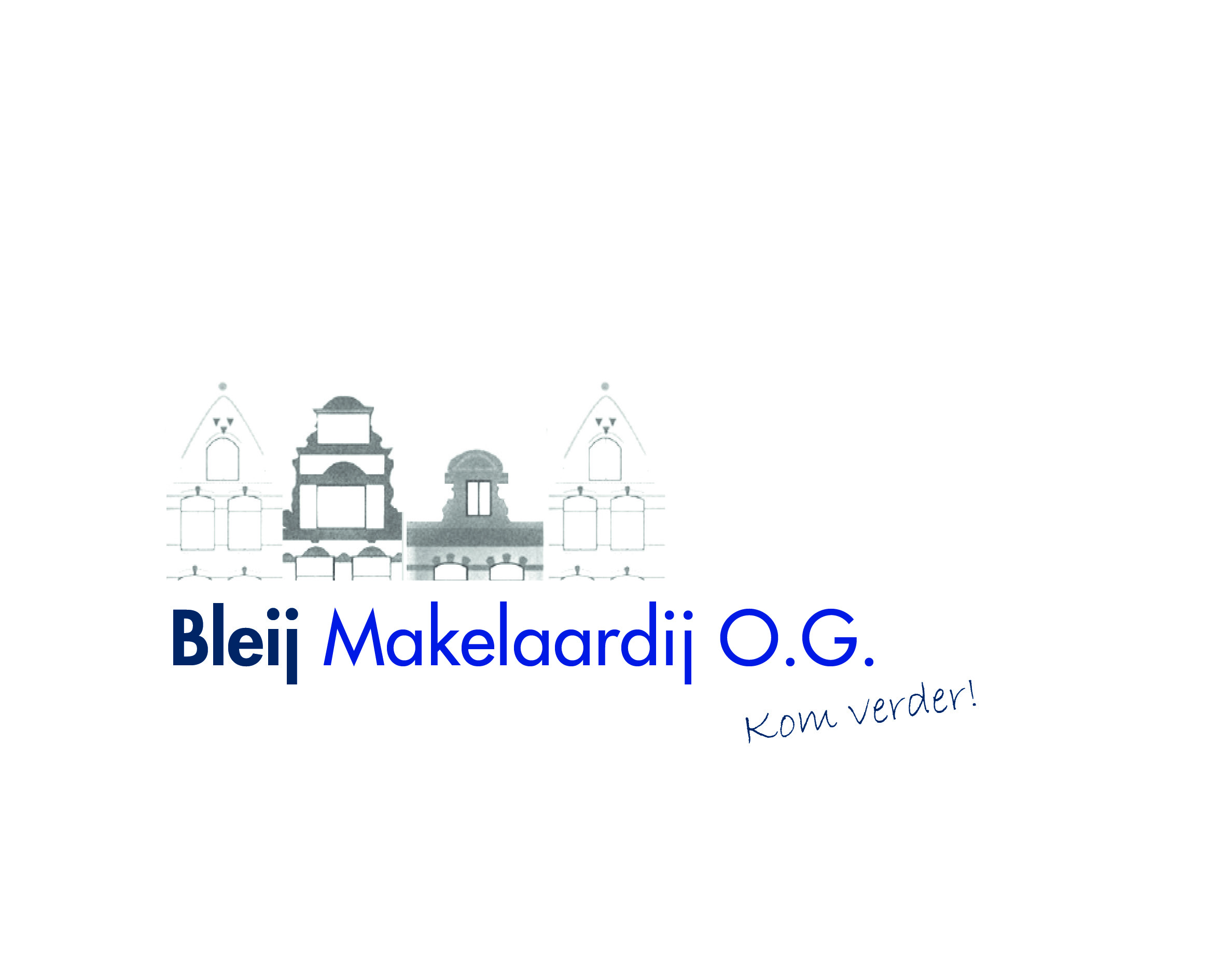 Logo Bleij Makelaardij