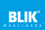 Logo van Blik Makelaars B.V.