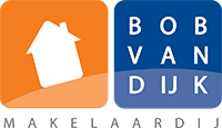 Logo Bob Van Dijk Makelaardij