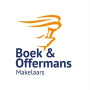 Logo van Boek En Offermans Makelaars Sittard