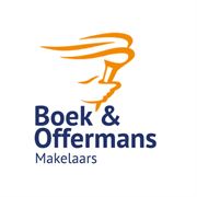 Logo van Boek & Offermans Makelaars Venray