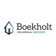 Logo van Boekholt Nieuwbouwspecialist B.V.