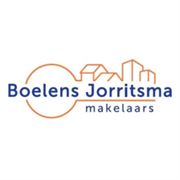 Logo van Boelens Jorritsma Makelaars