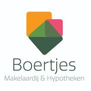 Logo van Boertjes Makelaardij & Hypotheken