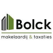Logo van Bolck Makelaardij & Taxaties B.V.