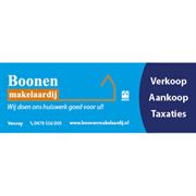 Logo van Boonen Makelaardij