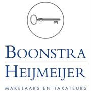 Logo van Boonstra Heijmeijer Makelaars En Taxateurs In O.G.