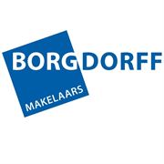 Logo van Borgdorff Makelaars Den Haag