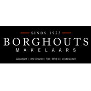 Logo van Borghouts Makelaars B.V.