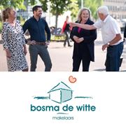 Logo van Bosma De Witte Makelaars