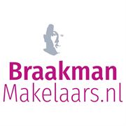 Logo van Braakman Makelaars Bv