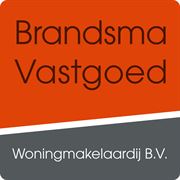 Logo van Brandsma Vastgoed Woningmakelaardij B.V.