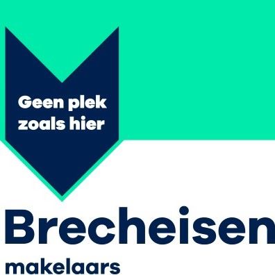 Logo van Brecheisen Makelaars Utrecht B.V.