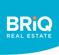 Logo van Briq Real Estate