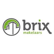 Logo van Brix Makelaars