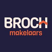 Logo van Broch Makelaars