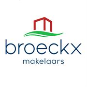 Logo van Broeckx Makelaars
