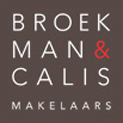 Logo van Broekman & Calis Makelaars