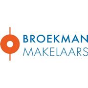 Logo van Broekman Makelaars Alkmaar-zuid B.V.