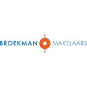 Logo van Broekman Makelaars B.V.