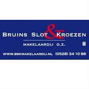 Logo van Bruins Slot & Kroezen Makelaardij O.z.