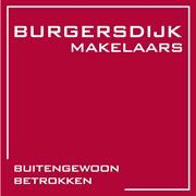 Logo van Burgersdijk Makelaars Bilthoven