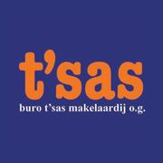 Logo van Buro T'sas Makelaardij